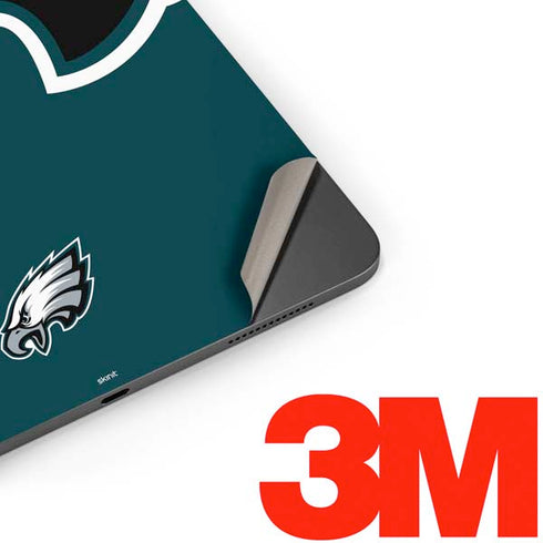 NFL Philadelphia Eagles Large Logo Apple iPad Pro Skin