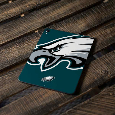 NFL Philadelphia Eagles Large Logo Apple iPad Pro Skin