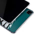 NFL Philadelphia Eagles Large Logo iPad Pro 11in (2024) Clear Case