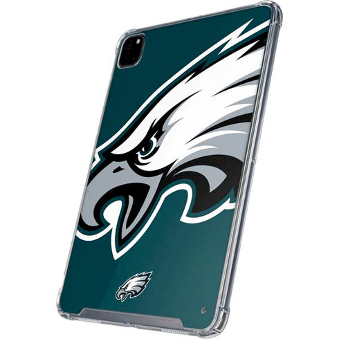NFL Philadelphia Eagles Large Logo iPad Cases