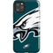 NFL Philadelphia Eagles Large Logo iPhone Cases