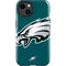NFL Philadelphia Eagles Large Logo iPhone 15 Impact Case