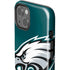 NFL Philadelphia Eagles Large Logo iPhone 15 Impact Case