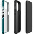 NFL Philadelphia Eagles Large Logo iPhone 15 Impact Case