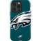 NFL Philadelphia Eagles Large Logo iPhone 15 Pro Impact Case