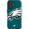NFL Philadelphia Eagles Large Logo iPhone 16 Impact Case