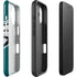 NFL Philadelphia Eagles Large Logo iPhone 16 Impact Case