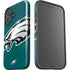 NFL Philadelphia Eagles Large Logo iPhone 16 Impact Case