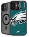 NFL Philadelphia Eagles Large Logo iPhone 16 Kickstand Case
