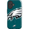 NFL Philadelphia Eagles Large Logo iPhone 16 Magsafe Impact Case