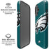 NFL Philadelphia Eagles Large Logo iPhone 16 Magsafe Impact Case