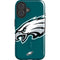 NFL Philadelphia Eagles Large Logo iPhone 16 Plus Magsafe Impact Case