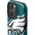 NFL Philadelphia Eagles Large Logo iPhone 16 Pro Impact Case