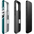 NFL Philadelphia Eagles Large Logo iPhone 16 Pro Impact Case