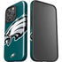 NFL Philadelphia Eagles Large Logo iPhone 16 Pro Impact Case