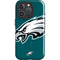 NFL Philadelphia Eagles Large Logo iPhone 16 Pro Magsafe Impact Case