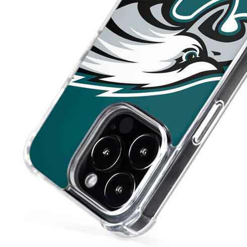 NFL Philadelphia Eagles Large Logo iPhone 16 Pro Max MagSafe Case