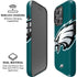 NFL Philadelphia Eagles Large Logo iPhone 16 Pro Max Magsafe Impact Case
