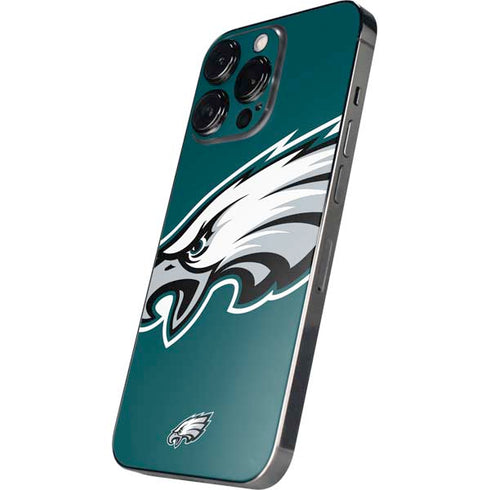 NFL Philadelphia Eagles Large Logo iPhone 16 Pro Max Skin