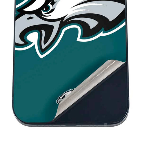 NFL Philadelphia Eagles Large Logo iPhone 16 Skin
