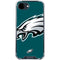 NFL Philadelphia Eagles Large Logo iPhone 16e Clear Case