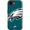 NFL Philadelphia Eagles Large Logo iPhone 16e Impact Case