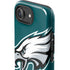 NFL Philadelphia Eagles Large Logo iPhone 16e Impact Case