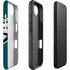 NFL Philadelphia Eagles Large Logo iPhone 16e Impact Case