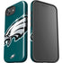 NFL Philadelphia Eagles Large Logo iPhone 16e Impact Case