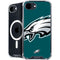 NFL Philadelphia Eagles Large Logo iPhone 16e MagSafe Case