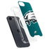 NFL Philadelphia Eagles Large Logo iPhone 16e MagSafe Case