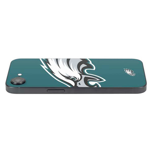NFL Philadelphia Eagles Large Logo iPhone 16e Skin