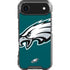 NFL Philadelphia Eagles Large Logo iPhone 17 Air Clear Case