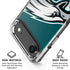 NFL Philadelphia Eagles Large Logo iPhone 17 Air Clear Case
