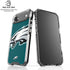 NFL Philadelphia Eagles Large Logo iPhone 17 Air Clear Case