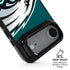 NFL Philadelphia Eagles Large Logo iPhone 17 Air Kickstand Case