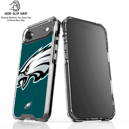 NFL Philadelphia Eagles Large Logo iPhone 17 Air MagSafe Case