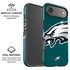 NFL Philadelphia Eagles Large Logo iPhone 17 Air Magsafe Impact Case