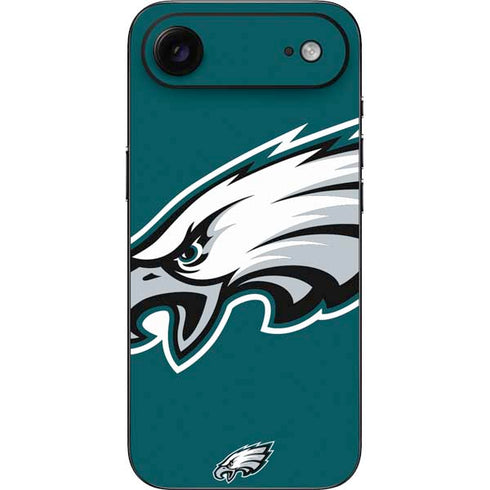 NFL Philadelphia Eagles Large Logo iPhone 17 Air Skin