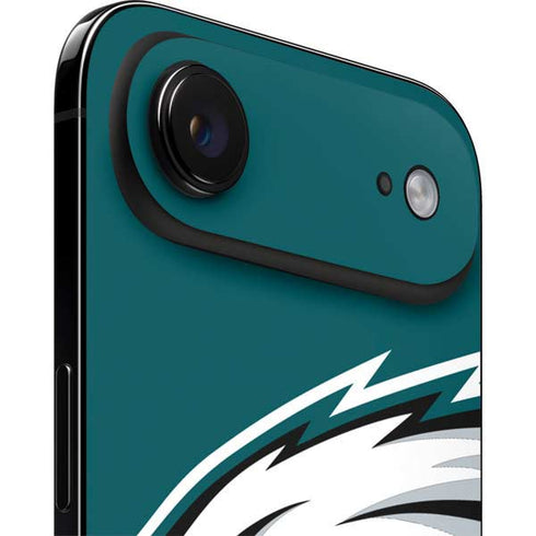 NFL Philadelphia Eagles Large Logo iPhone 17 Air Skin