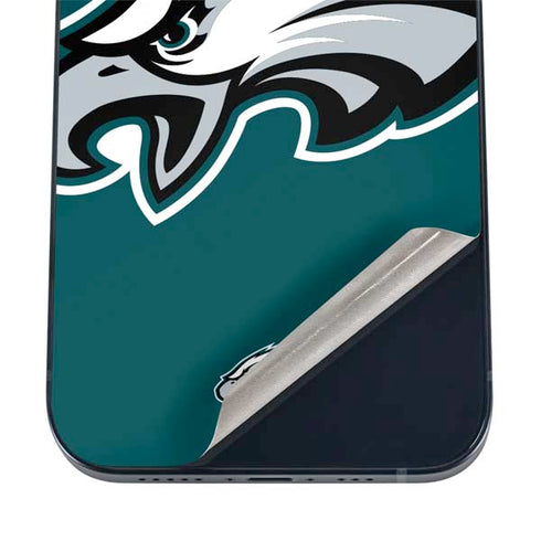 NFL Philadelphia Eagles Large Logo iPhone 17 Air Skin