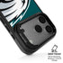 NFL Philadelphia Eagles Large Logo iPhone 17 Pro Kickstand Case