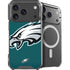 NFL Philadelphia Eagles Large Logo iPhone 17 Pro MagSafe Case
