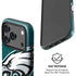 NFL Philadelphia Eagles Large Logo iPhone 17 Pro Magsafe Impact Case