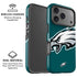 NFL Philadelphia Eagles Large Logo iPhone 17 Pro Magsafe Impact Case