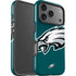 NFL Philadelphia Eagles Large Logo iPhone 17 Pro Max Impact Case