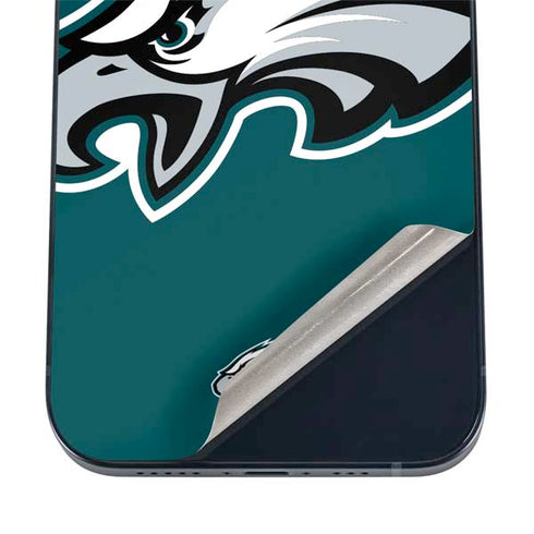 NFL Philadelphia Eagles Large Logo iPhone 17 Pro Max Skin
