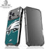 NFL Philadelphia Eagles Large Logo iPhone 18 Pro Clear Case