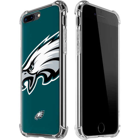NFL Philadelphia Eagles Large Logo iPhone Cases
