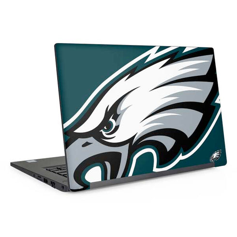 NFL Philadelphia Eagles Large Logo Dell Latitude Skin